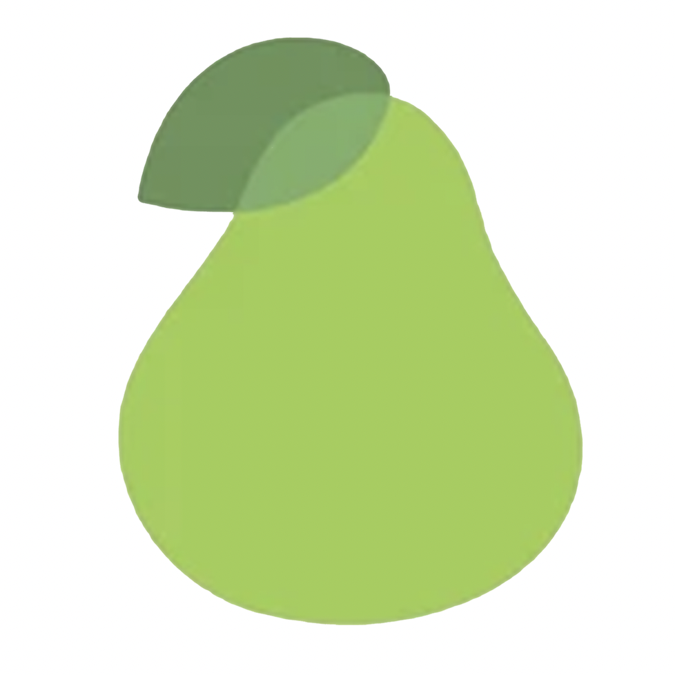 Pear Company Logo